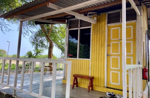 Tanjung Kling Ski Chalet | Global Star Chalet