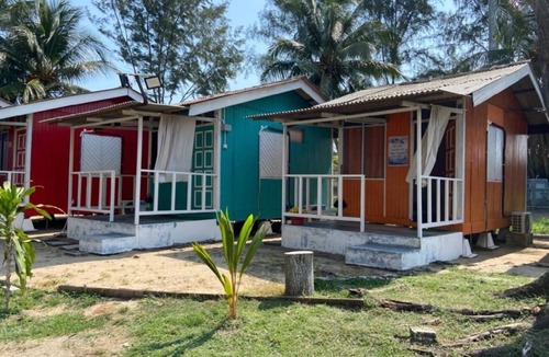 Tanjung Kling Ski Chalet | Global Star Chalet