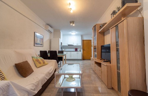 Canet de Berenguer Apartment | Global Vacacional: 2 bedroom apartment in Canet d'en Berenguer