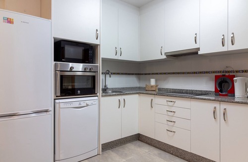 Canet de Berenguer Apartment | Global Vacacional: 2 bedroom apartment in Canet d'en Berenguer