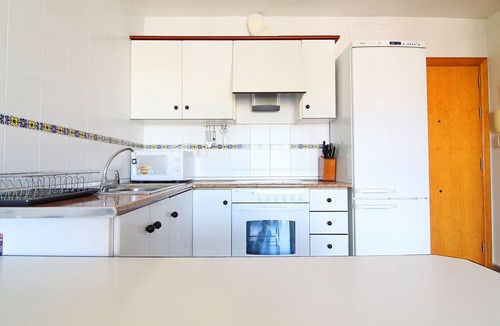 Canet de Berenguer Apartment | Global Vacacional: Studio for couples with pool in Canet beach