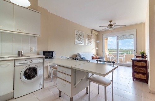 Canet de Berenguer Apartment | Global Vacacional: Pet Friendly Apartment in Canet Playa