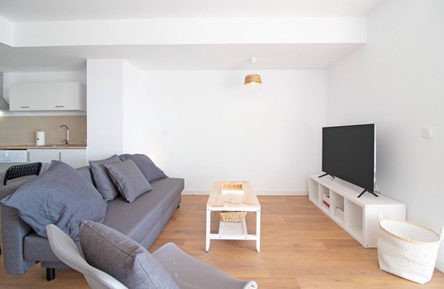 Canet de Berenguer Apartment | Global Vacacional: Modern apartment with terrace and sea views