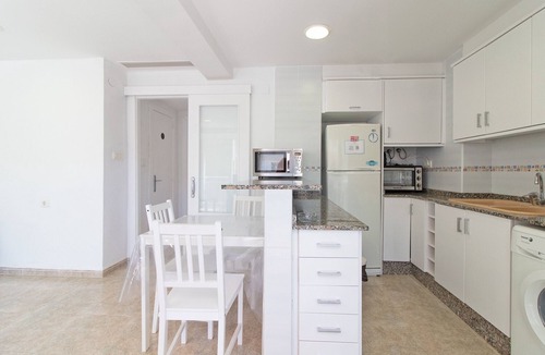 Canet de Berenguer Apartment | Global Vacacional: Apartment on the beach front, Canet de Berenguer