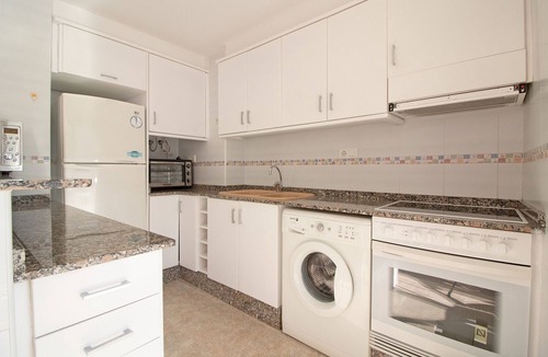 Canet de Berenguer Apartment | Global Vacacional: Apartment on the beach front, Canet de Berenguer
