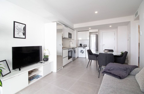 Canet de Berenguer Apartment | Global Vacacional: Apartment for 5 people with terrace