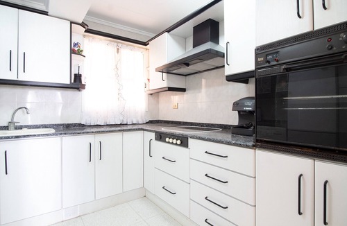 Canet de Berenguer Apartment | Global Vacacional: Beachfront apartment, Canet de Berenguer
