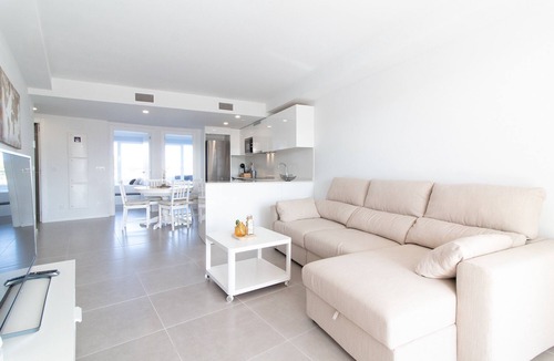 Canet de Berenguer Apartment | Global Vacacional: Apartment with 2 terraces in Gran Canet