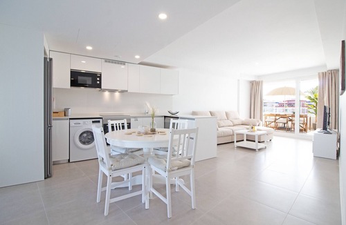 Canet de Berenguer Apartment | Global Vacacional: Apartment with 2 terraces in Gran Canet