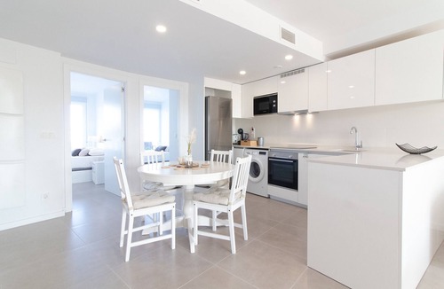 Canet de Berenguer Apartment | Global Vacacional: Apartment with 2 terraces in Gran Canet