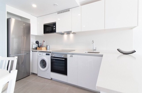 Canet de Berenguer Apartment | Global Vacacional: Apartment with 2 terraces in Gran Canet