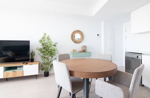 Canet de Berenguer Apartment | Global Vacacional: New apartment with terrace in Gran Canet Residencial