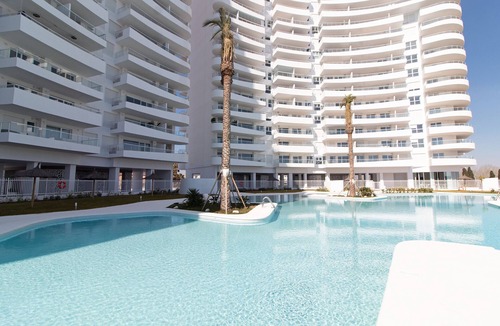 Canet de Berenguer Apartment | Global Vacacional: New apartment with terrace in Gran Canet Residencial