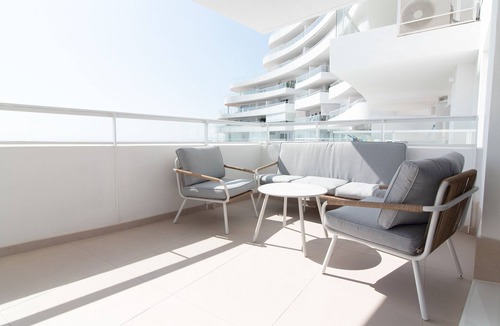 Canet de Berenguer Apartment | Global Vacacional: New apartment with terrace in Gran Canet Residencial