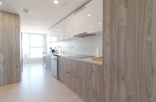 Canet de Berenguer Apartment | Global Vacacional: Modern flat with two terraces with sea and mountain views.