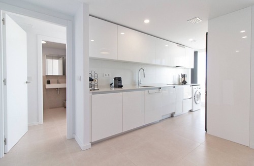 Canet de Berenguer Apartment | Global Vacacional: Modern flat with two terraces with sea and mountain views