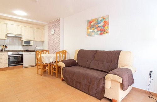 Canet de Berenguer Apartment | Global Vacacional: Practical flat in Canet Beach
