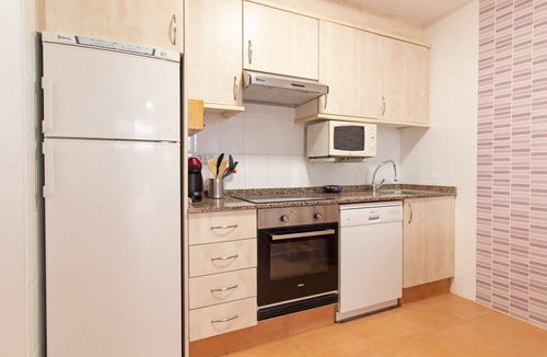 Canet de Berenguer Apartment | Global Vacacional: Practical flat in Canet Beach