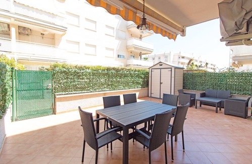 Canet de Berenguer Apartment | Global Vacacional: Practical flat in Canet Beach