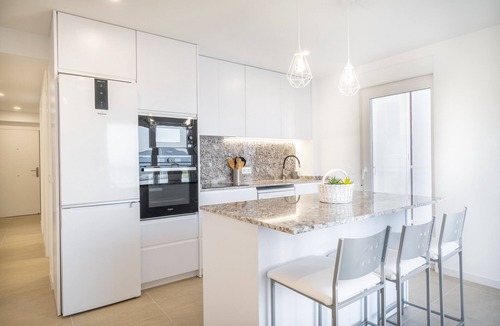 Sagunto Apartment | Global Vacacional: Nice apartment in Ciudad Mar Urbanization
