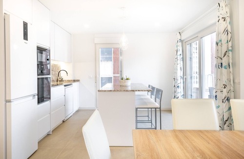 Sagunto Apartment | Global Vacacional: Nice apartment in Ciudad Mar Urbanization