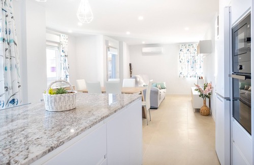 Sagunto Apartment | Global Vacacional: Nice apartment in Ciudad Mar Urbanization