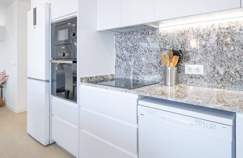 Sagunto Apartment | Global Vacacional: Nice apartment in Ciudad Mar Urbanization