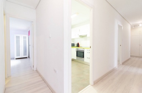Sagunto Apartment | Global Vacacional: 4-bedroom apartment 100 m from the beach