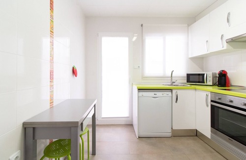 Sagunto Apartment | Global Vacacional: 4-bedroom apartment 100 m from the beach