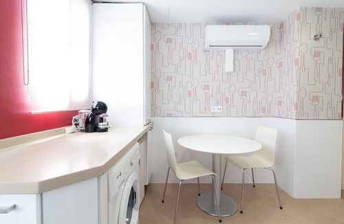 Port de Sagunt Apartment | Global Vacacional: Central 4-bedroom apartment