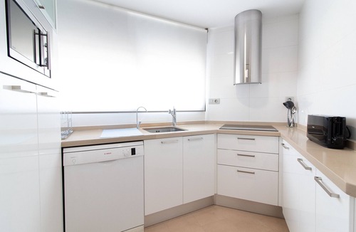 Port de Sagunt Apartment | Global Vacacional: Central 4-bedroom apartment