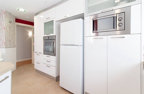 Port de Sagunt Apartment | Global Vacacional: Central 4-bedroom apartment