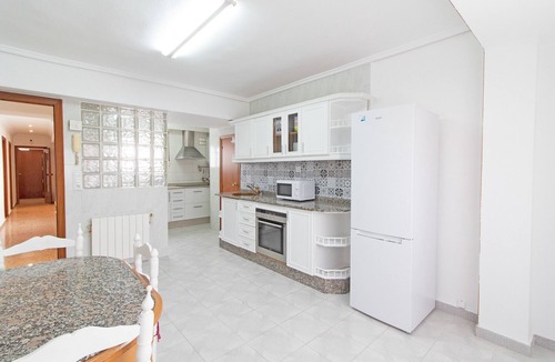 Port de Sagunt Apartment | Global Vacacional: Central apartment in Puerto de Sagunto