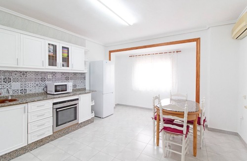 Port de Sagunt Apartment | Global Vacacional: Central apartment in Puerto de Sagunto