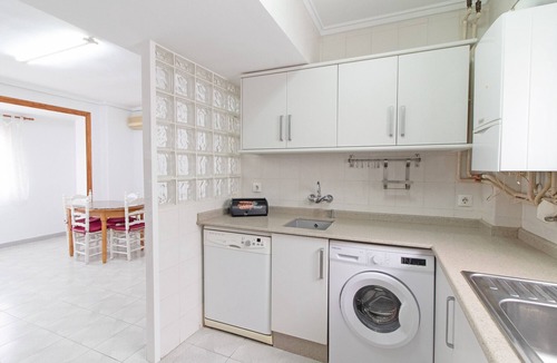 Port de Sagunt Apartment | Global Vacacional: Central apartment in Puerto de Sagunto