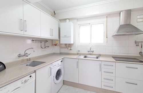 Port de Sagunt Apartment | Global Vacacional: Central apartment in Puerto de Sagunto