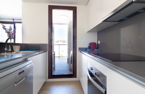 Port de Sagunt Apartment | Global Vacacional. Apartment with swimming pool in Puerto de Sagunto