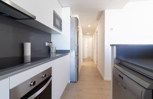 Port de Sagunt Apartment | Global Vacacional. Apartment with swimming pool in Puerto de Sagunto