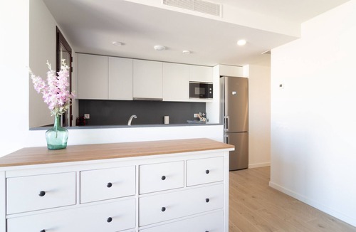 Port de Sagunt Apartment | Global Vacacional. Apartment with swimming pool in Puerto de Sagunto