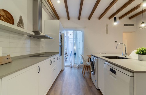 Port de Sagunt House | Global Vacacional, Cosy ground floor flat in Puerto de Sagunto