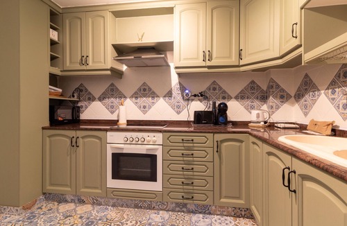 Sagunto Apartment | Global Vacacional: Stylish duplex in Puerto de Sagunto