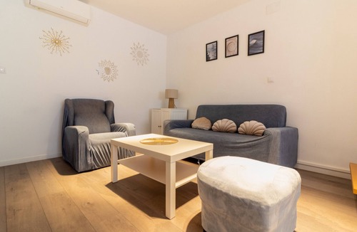 Sagunto Apartment | Global Vacacional: Stylish duplex in Puerto de Sagunto