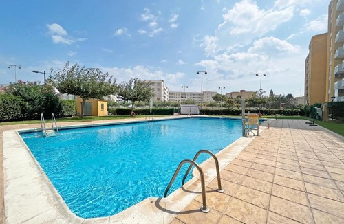 Canet de Berenguer Apartment | Global Vacacional, Apartamento con piscina y terraza en Canet