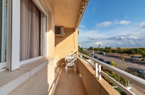 Canet de Berenguer Apartment | Global Vacacional, Estudio Cerca de la Playa, Pet-friendly