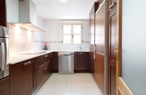 Sagunto Apartment | Global Vacacional: 3-bedroom apartment in Sagunto