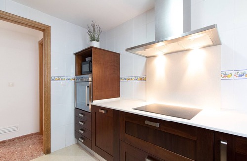 Sagunto Apartment | Global Vacacional: 3-bedroom apartment in Sagunto