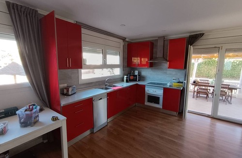 Cap de Salou Villa | Global Villa Bianca with pool and bbq