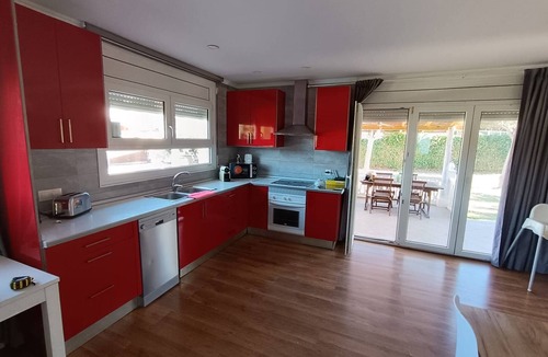 Cap de Salou Villa | Global Villa Bianca with pool and bbq