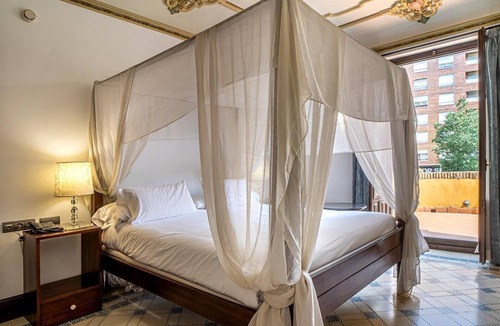 Calatayud Hotel | Globales Castillo de Ayud
