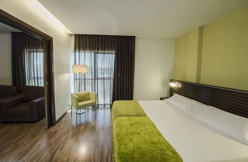 Calatayud Hotel | Globales Castillo de Ayud